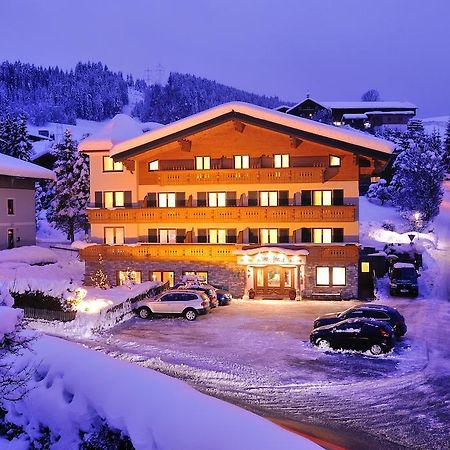 Hotel Garni Alpenland 알텐막팀퐁와 외부 사진