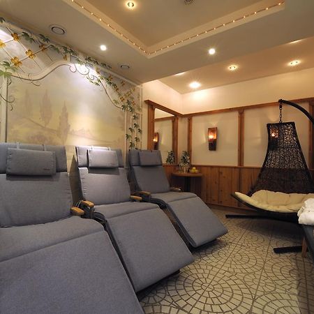 Hotel Garni Alpenland 알텐막팀퐁와 외부 사진