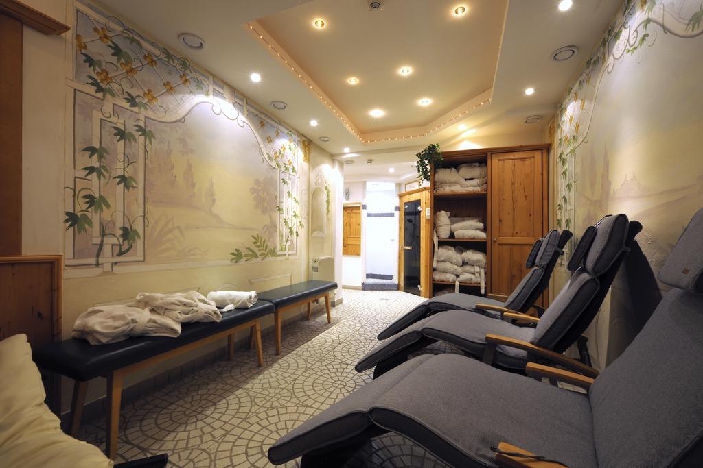 Hotel Garni Alpenland 알텐막팀퐁와 외부 사진