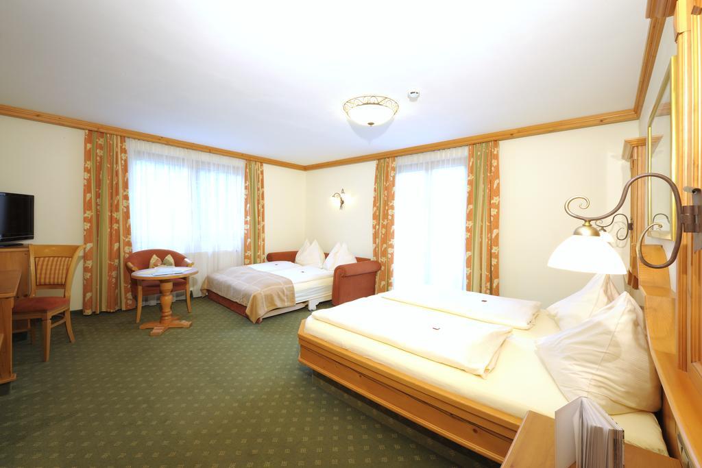 Hotel Garni Alpenland 알텐막팀퐁와 외부 사진