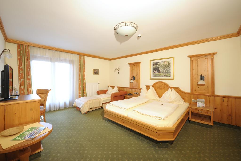 Hotel Garni Alpenland 알텐막팀퐁와 외부 사진