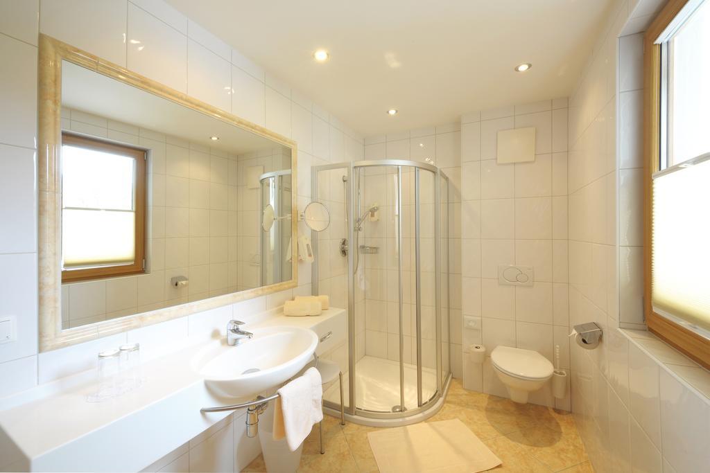 Hotel Garni Alpenland 알텐막팀퐁와 외부 사진