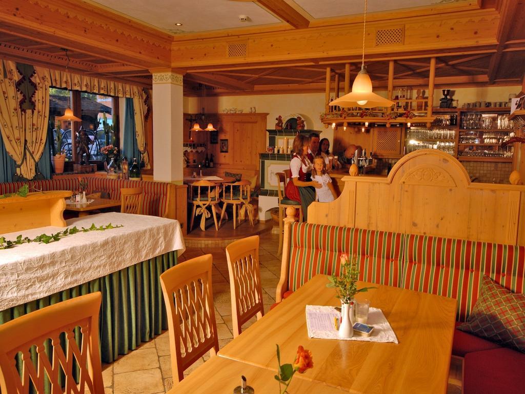 Hotel Garni Alpenland 알텐막팀퐁와 외부 사진