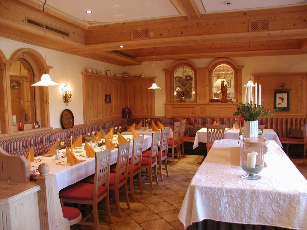 Hotel Garni Alpenland 알텐막팀퐁와 외부 사진