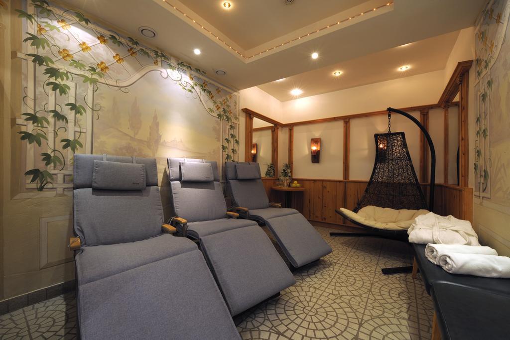 Hotel Garni Alpenland 알텐막팀퐁와 외부 사진