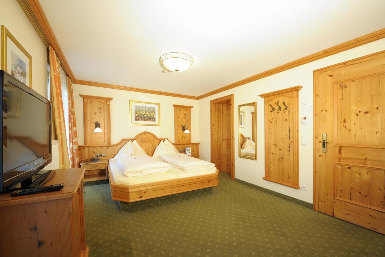 Hotel Garni Alpenland 알텐막팀퐁와 외부 사진